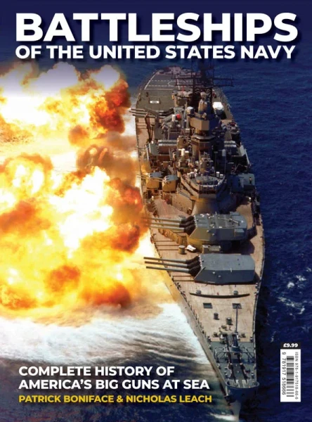 World of Ships - US Battleships 2026