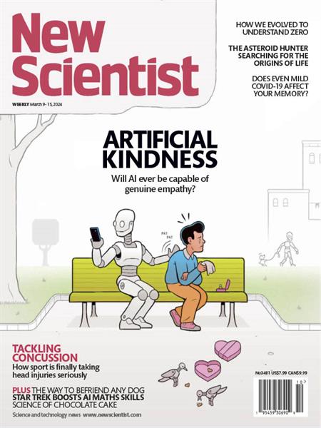 New Scientist USA - March 9, 2024