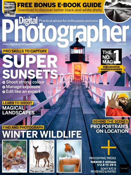 Digital Photographer - Issue 274 2023