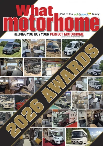 What Motorhome - February 2026