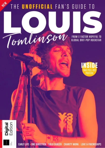The Unofficial Fan's Guide to Louis Tomlinson - 1st Edition 2026