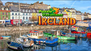 Puzzle Vacations Ireland-RAZOR