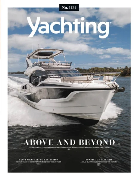 Yachting USA - August 2026