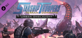 Grab Starship Troopers Terran Command Urban Onslaught v5.1.2-I KnoW – ReleaseBB PC Game