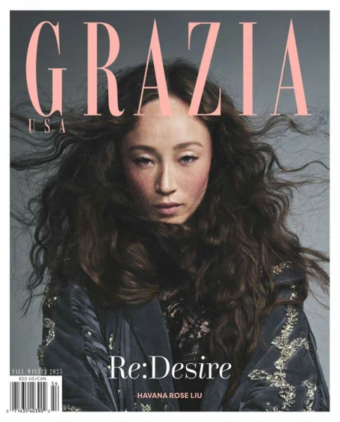 Grazia USA - Fall/Winter 2025