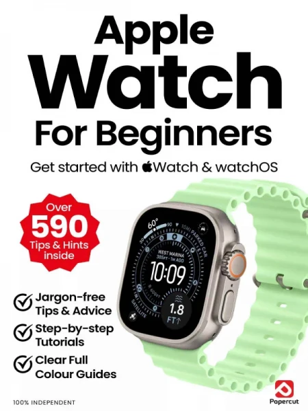 Apple Watch For Beginners - 9th Edition 2026