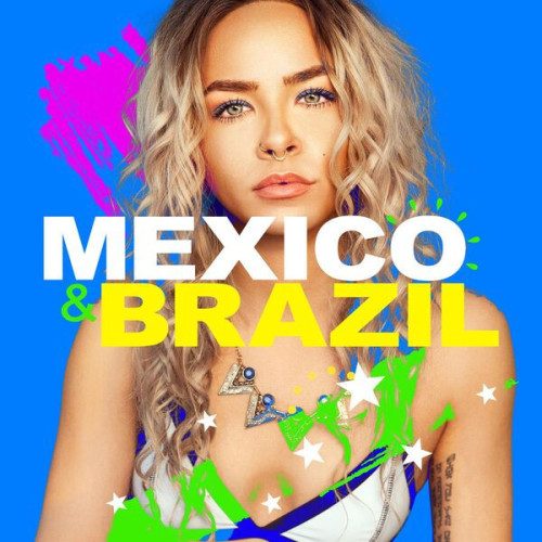 Various Artists Mexico Brazil 2024 ReleaseBB   B94207e1f4da82caf296fdbf65a0f0b4 