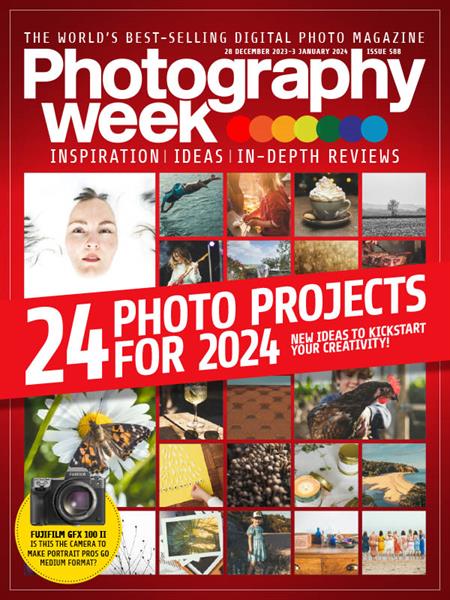 Photography Week - Issue 588, 2024