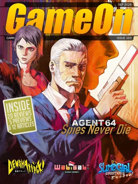 GameOn - September 2026