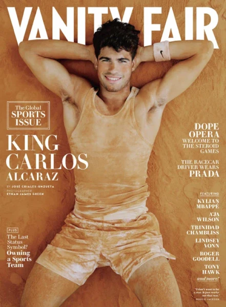 Vanity Fair USA - Sports 2026