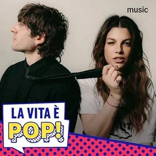 La vita e pop! - Playlist AMZN Music (2026.03.13)