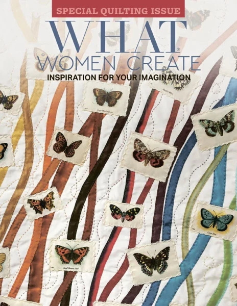 What Women Create - Special Quilting Issue 2026