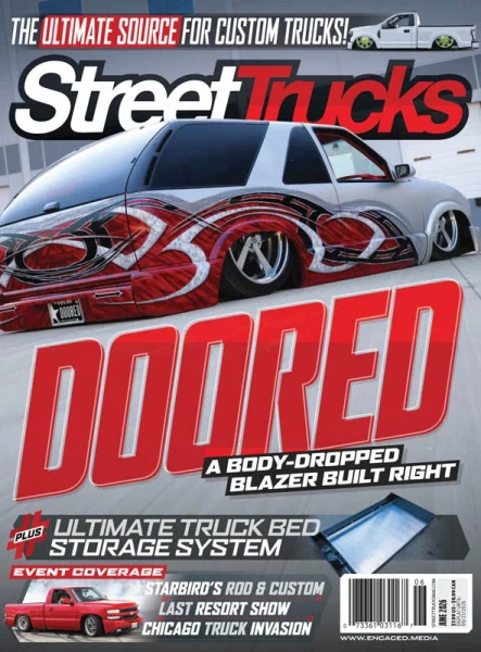 Street Trucks - June 2026