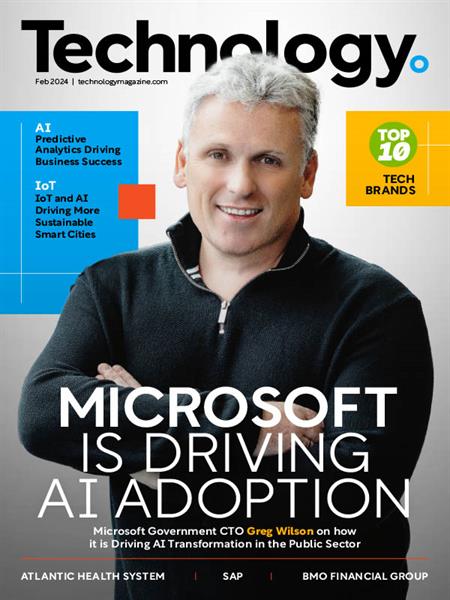 Technology Magazine - February 2024