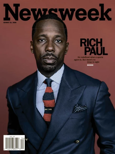 Newsweek USA - August 21, 2026