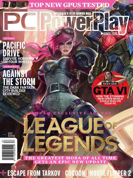PC Powerplay - Issue 302 2024
