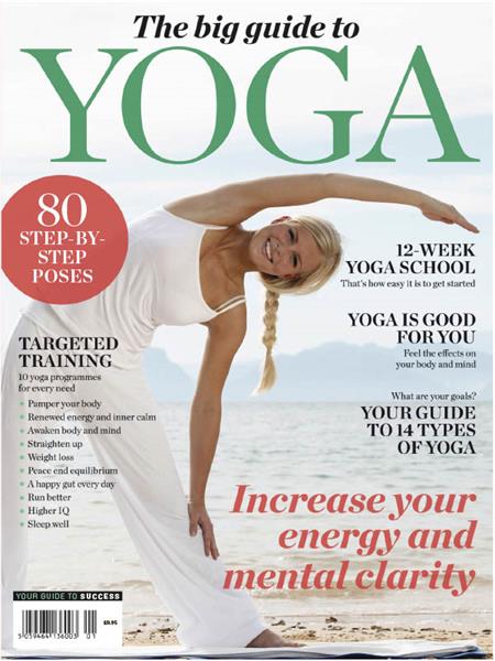 The Big guide to Yoga 2024