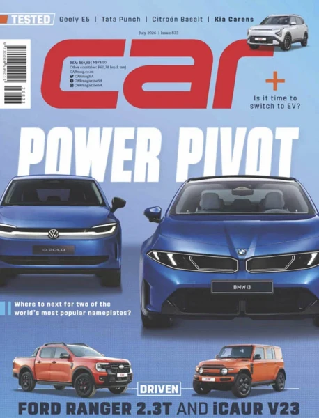 Car UK - July 2026