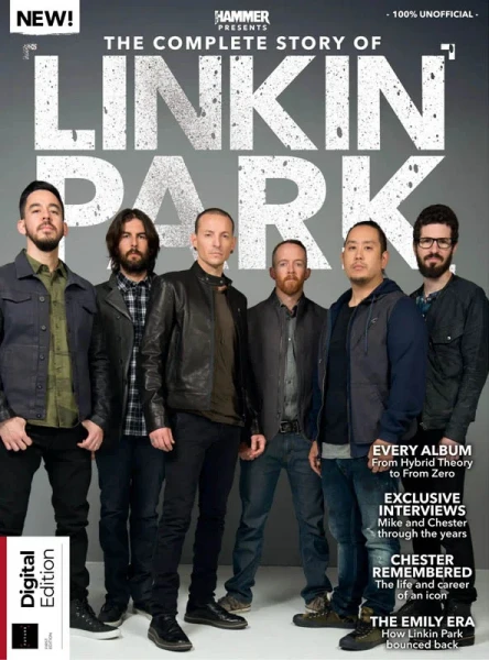 The Complete Story of Linkin Park, 1st Edition 2026