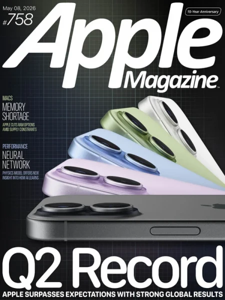 AppleMagazine - May 8, 2026
