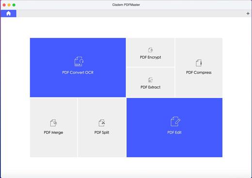 Cisdem PDFMaster 6.5.0 macOS  Be0907e6662434aeb8016e9b3358e726