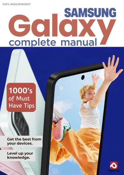 Samsung Galaxy Complete Manual - 28th Edition 2026