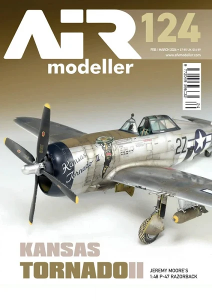 Meng AIR Modeller - February/March 2026