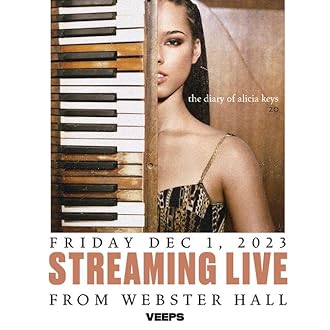 The Diary Of Alicia Keys Live From New York 2023 1080P WEB H264-GRASHOPR