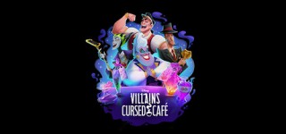 New Disney Villains Cursed Cafe-I KnoW – ReleaseBB Free