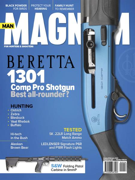 Man Magnum - January/February 2024