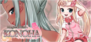 Obtain Magical Girl Konoha-TENOKE for PC