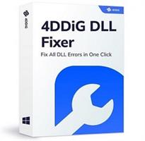 4DDiG DLL Fixer 1.0.2.3 C0cd7a83579cbb3edf9b6f85031e5d2a