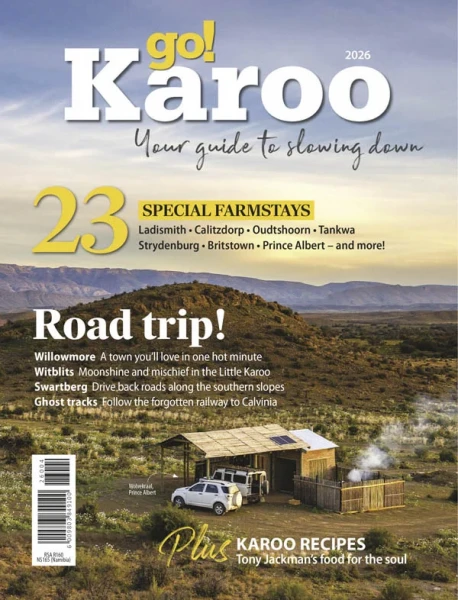 go! Karoo Guide 2026
