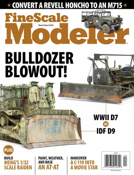FineScale Modeler - March/April 2026