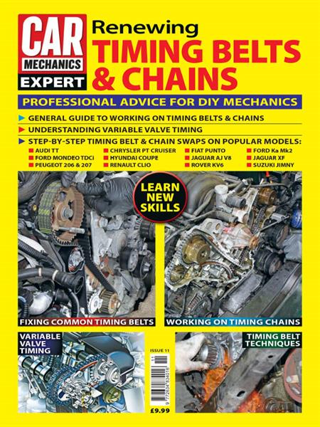 Car Mechanics Expert - Issue 11 2023