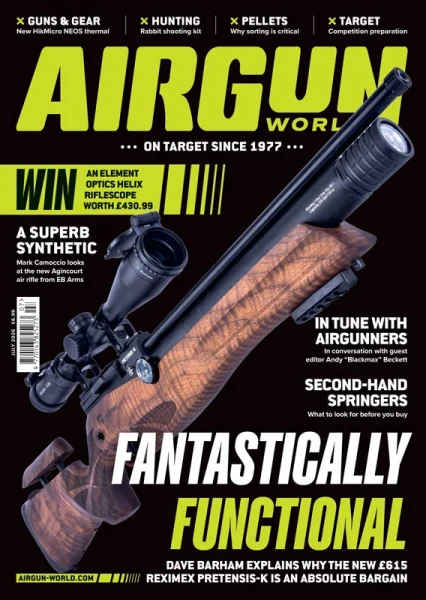 Airgun World - July 2026