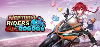 New Neptunia Riders VS Dogoos-TENOKE Complete Edition