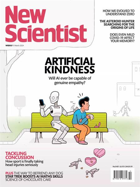 New Scientist International - 9 March 2024