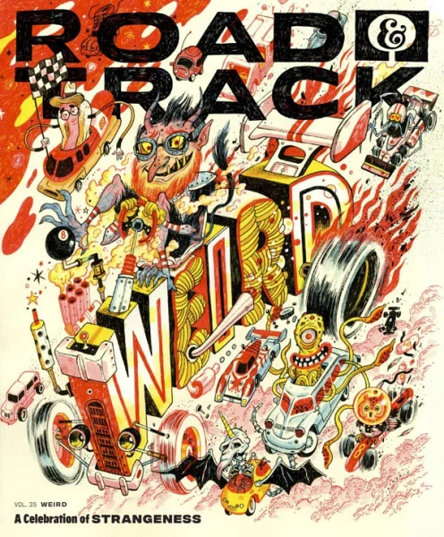 Road & Track - Volume 35 2026