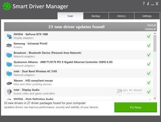 Smart Driver Manager 6.3.890 C2adddd9d38118dce470d8f1051671f0