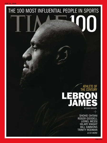Time USA - June 22, 2026