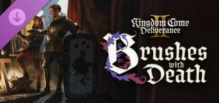 Fetch Kingdom Come Deliverance II Brushes with Death-RUNE – ReleaseBB Complete Edition
