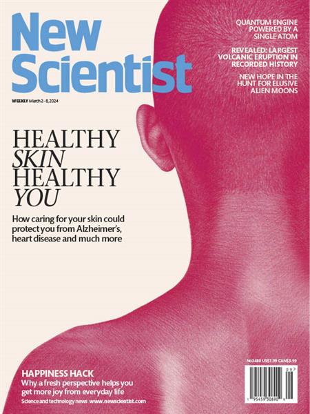 New Scientist USA - March 8, 2024
