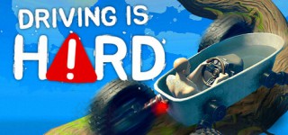 Obtain Driving Is Hard-TENOKE Game Free