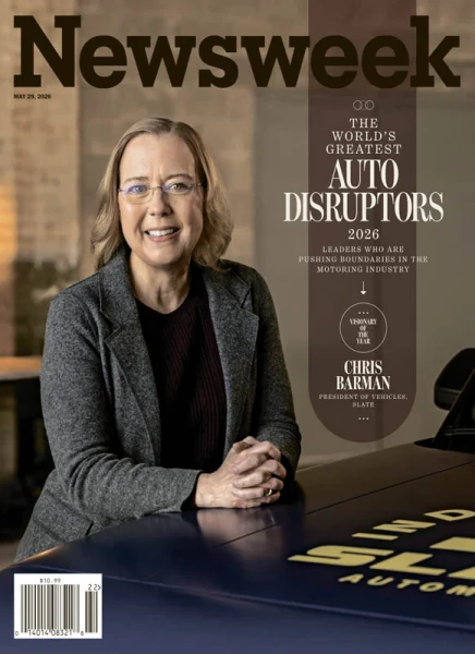 Newsweek USA - May 29, 2026