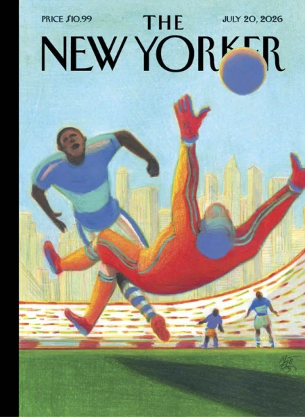 The New Yorker - July 20, 2026