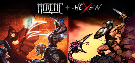 Grab Heretic Plus Hexen-SKIDROW – ReleaseBB Game Free