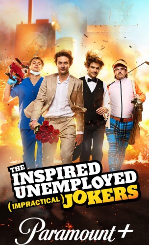 The Inspired Unemployed Impractical Jokers S01 1080p WEB-DL H264-WH