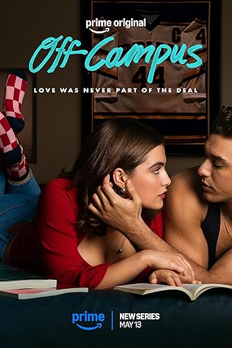 Off Campus S01 1080p AMZN WEB-DL H264-FLUX