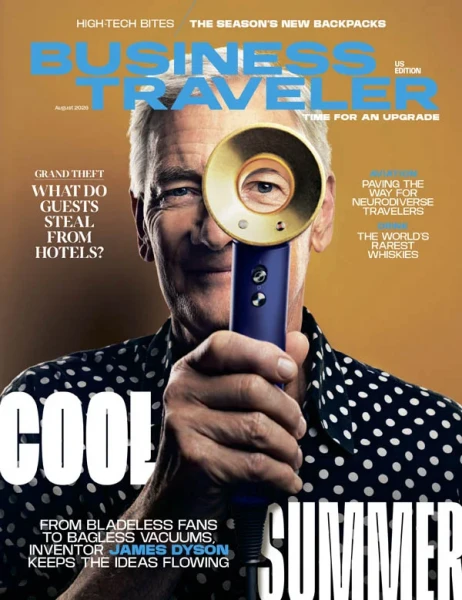 Business Traveler USA - August 2026